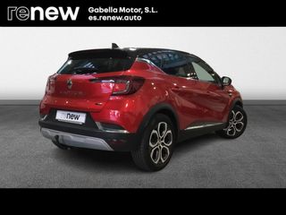 RENAULT Captur Híbrido Captur E-TECH Híbrido Techno Fast Track 105kW