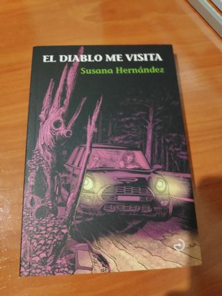 El diablo me visita