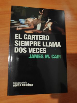 El cartero siempre llama dos veces