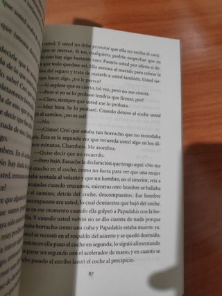 El cartero siempre llama dos veces