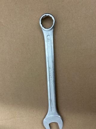 Chiave combinata LUX-TOOLS 19mm