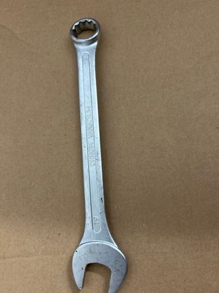 Chiave combinata LUX-TOOLS 19mm