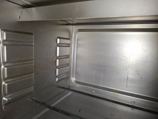 Horno de convección Moulinex