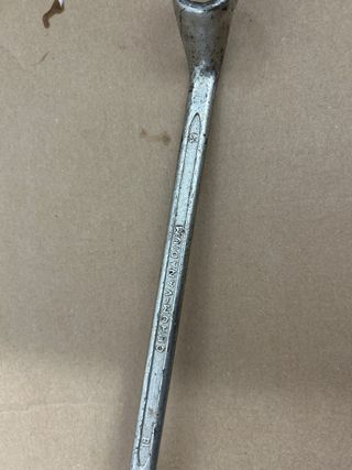 Chiave combinata UNIOR EXTRA 18/19