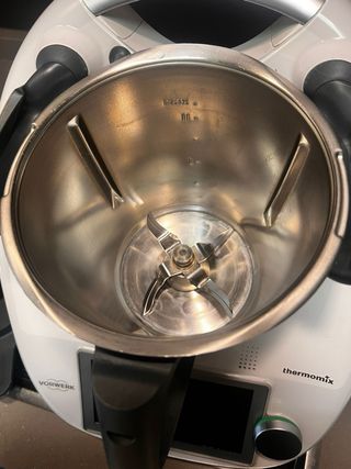 Thermomix TM6 como nueva