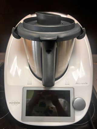 Thermomix TM6 como nueva