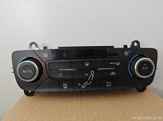 Ford 211806 f1et18c612aj mando climatizador focus