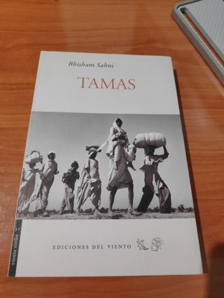 Tamas (Viento Simún) (Spanish Edition)