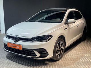 Volkswagen Polo 1.0 TSI 95cv R-Line