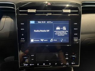 Hyundai Tucson Híbrido 1.6 TGDI 230cv Auto HEV Maxx