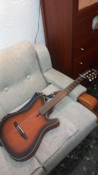 Guitarra Ibanez Electroacústica Nueva