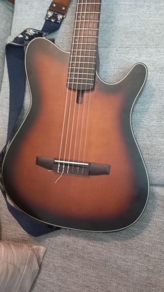 Guitarra Ibanez Electroacústica Nueva