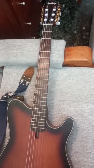 Guitarra Ibanez Electroacústica Nueva