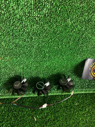 Ventilador Tarjeta Gráfica Everflow DC 12V