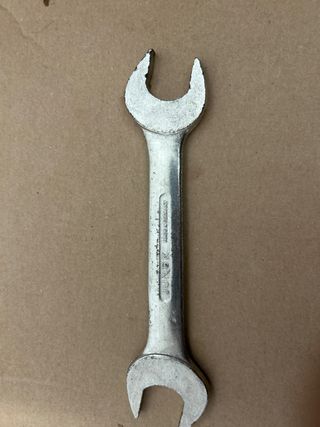 Chiave combinata JUNGK MADE IN GERMANY