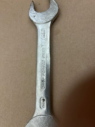 Chiave combinata JUNGK MADE IN GERMANY