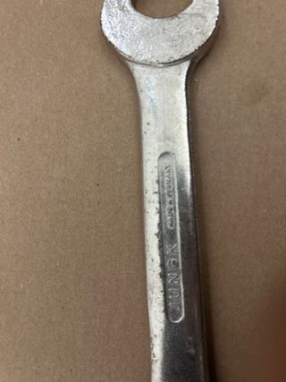 Chiave combinata JUNGK MADE IN GERMANY