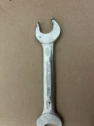 Chiave combinata JUNGK MADE IN GERMANY