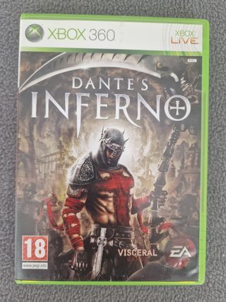 Dante's Inferno Xbox 360