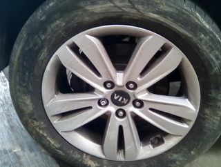 Elevalunas tras izq kia 207170 83450f1000 sportage