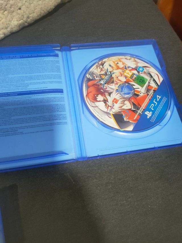 Lote 5 Juegos PS4: Dragon Ball, Borderlands, Sword