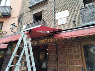 Toldos Lonas Estores Pergolas