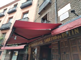 Toldos Lonas Estores Pergolas