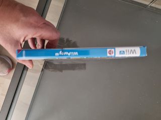 Juego Wii U Wii Party sin abrir