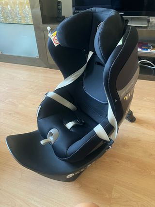 Silla Coche Cybex Sirona S i-Size 360° 