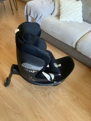 Silla Coche Cybex Sirona S i-Size 360° 