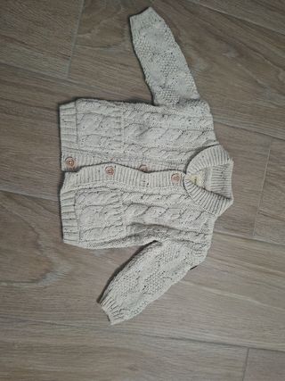 NUEVO Chaqueta Sfera 6-12 meses