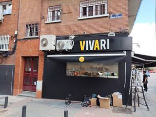 Toldos,Rótulos,Pérgolas Estore y mas20% descuento