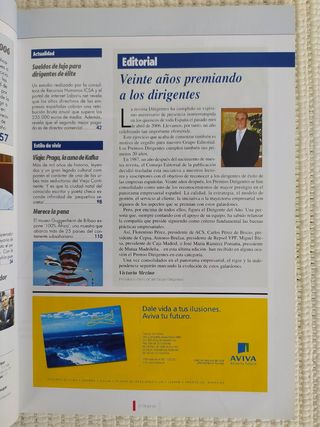 Revista DIRIGENTES