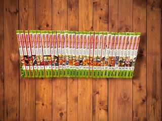 Colección tomos comics Naruto Glenat 1 - 32