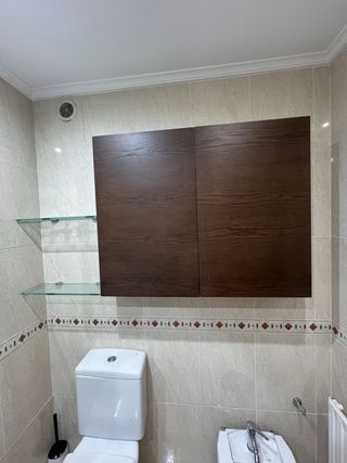 Armario Estantería Baño