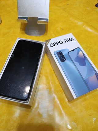 OPPO A16s