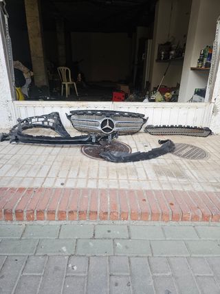 Mercedes-Benz Clase E 2018