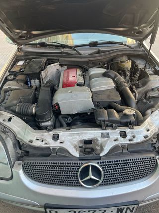 Motor Mercedes SLK 200 Kompressor