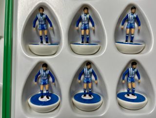 Subbuteo La Leggenda Squadra IFK Goteborg 1981/82