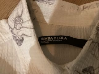Lote Blazer Zara, Camisa y Pulsera