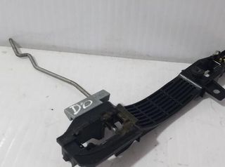 Maneta exterior del der mazda 143552 bhn95842xa 3