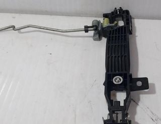 Maneta exterior del der mazda 143552 bhn95842xa 3