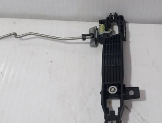 Maneta exterior del der mazda 143552 bhn95842xa 3