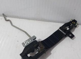 Maneta exterior del der mazda 143552 bhn95842xa 3