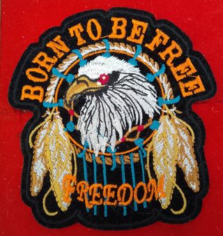 Toppa Aquila Born to be Free