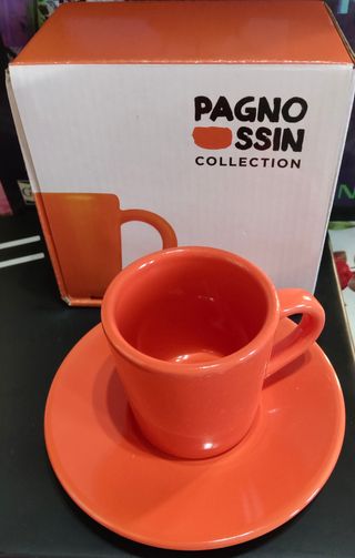 Tazzina da caffè con Piattino Pagnossin