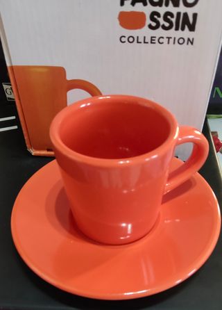 Tazzina da caffè con Piattino Pagnossin