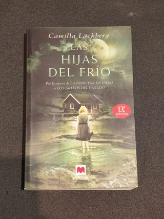 Las hijas del frío (Camilla Läckberg)