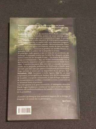 Las hijas del frío (Camilla Läckberg)