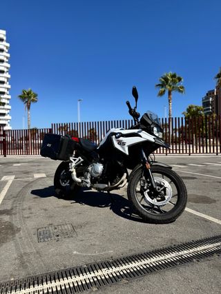 BMW F750GS (IVA deducible)